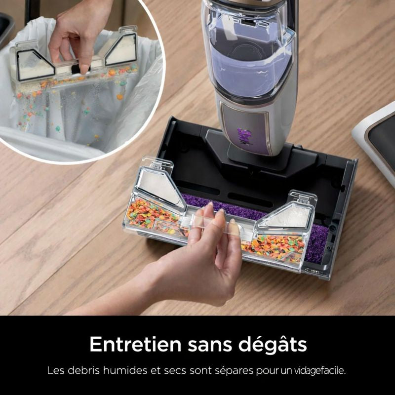 Shark Wellness : Steam Pickup 3 en 1 (Guide offert inclu)